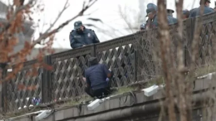 Ինքնասպանության փորձը կատարող քաղաքացին տեղափոխվել է «Նուբարաշեն» հոգեբուժական կլինիկա