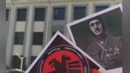 ՏԵՍԱՆՅՈՒԹ․ Գարեգին Նժդեհի նկարը՝ 15-ամյա ադրբեջանցու ձեռքին․ նրան ձերբակալել են