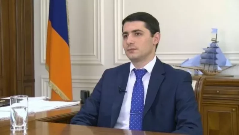 No Personnel Leak from NSS, Argishti Kyaramyan Says