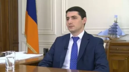 ԱԱԾ-ից կադրային որեւէ արտահոսք չի եղել. Արգիշտի Քյարամյան