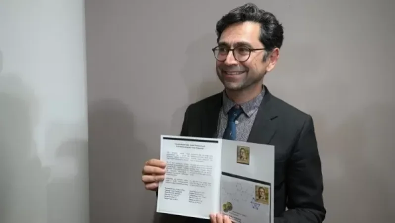 Ազգությամբ հայ, Նոբելյան մրցանակի դափնեկիր Արտեմ Փաթափությանն ընտրվել է ՀՀ ԳԱԱ պատվավոր անդամ