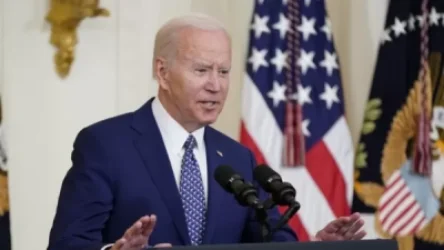 ԱՄՆ-ն աշխատում է Ուկրաինայից երկաթուղով հացահատիկ արտահանելու ծրագրի վրա. Բայդեն