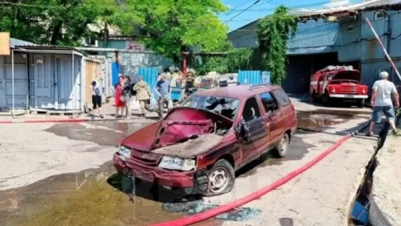 ՄԱԿ-ը Դոնեցկում իրավիճակը ծայրահեղ լարված է անվանել