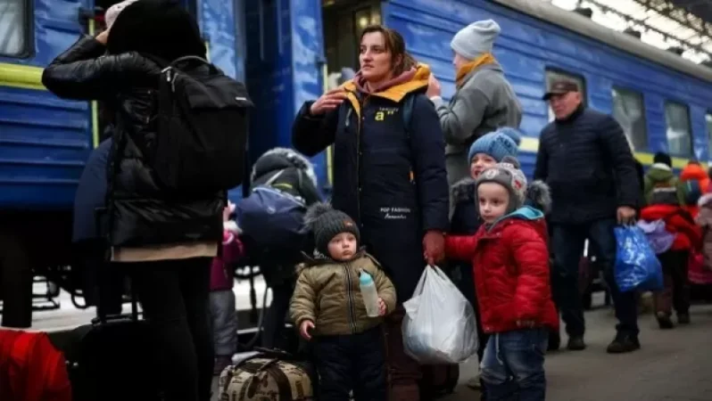 Կփակվի Պրահայում ուկրաինացի փախստականների գրանցման կենտրոնը