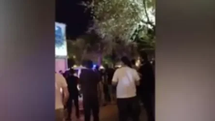 ՏԵՍԱՆՅՈՒԹ. Անկարգություններ Կասկադում. քաղաքացիները ոստիկանների՞ են ծեծել