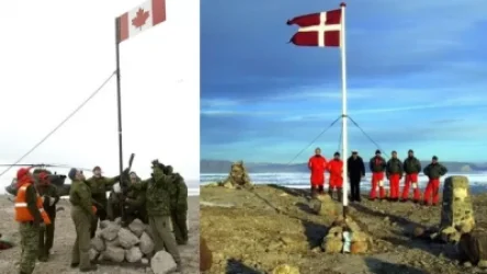 Վիսկիի պատերազմն ավարտվել է. Դանիան և Կանադան լուծել են տասնամյակներ տևած տարածքային վեճը