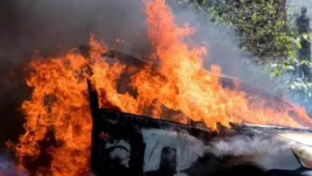 Հրդեհի բռնկմամբ վթար Գյումրիում. կա զոհ