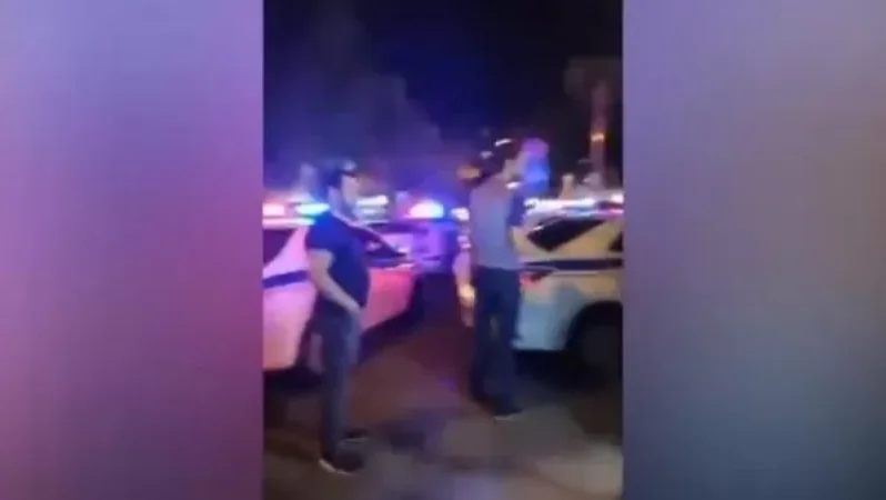 Կասկադում երիտասարդները քաշքշել և հայհոյել են ճանապարհային ոստիկանության տեսուչներին. հայտարարություն