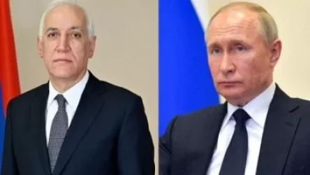 Կհանդիպեն Հայաստանի և Ռուսաստանի նախագահները