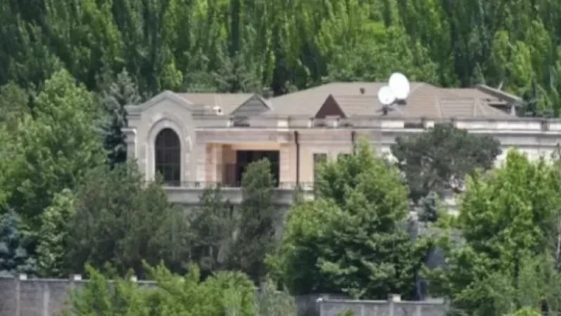 Առանձնատների վերանորոգման աշխատանքներում յուրացումների դեպքի առթիվ քրգործ է հարուցվել