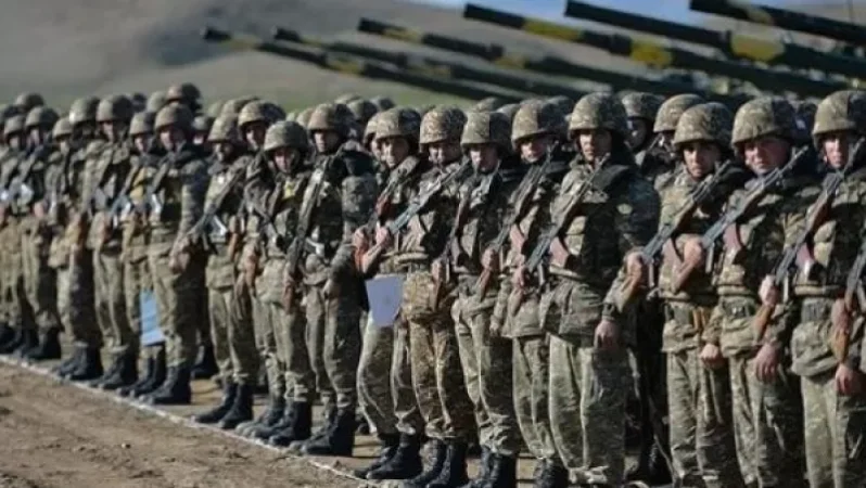 Աշխարհազոր ստեղծելու ՊՆ-ի նախագիծը ԵԿՄ-ի մոտ մտահոգություններ է առաջացրել. Փաստ