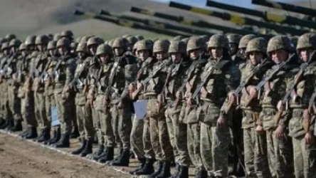 Աշխարհազոր ստեղծելու ՊՆ-ի նախագիծը ԵԿՄ-ի մոտ մտահոգություններ է առաջացրել. Փաստ