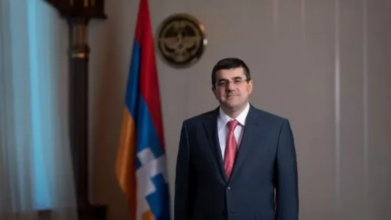 Շնորհավորում եմ բոլորիս՝ Արցախի Հանրապետության օրվա առթիվ. Արայիկ Հարությունյան