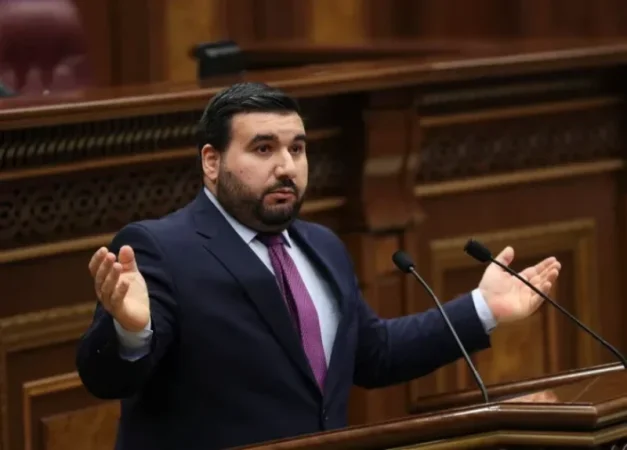 ՊՆ-ից հարցում եմ արել, գաղտնիով պատասխան է եկել. Ալեքսանյանը՝ Դաշնակցությանը