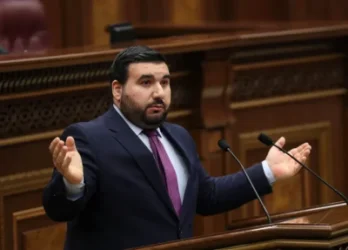 ՊՆ-ից հարցում եմ արել, գաղտնիով պատասխան է եկել. Ալեքսանյանը՝ Դաշնակցությանը