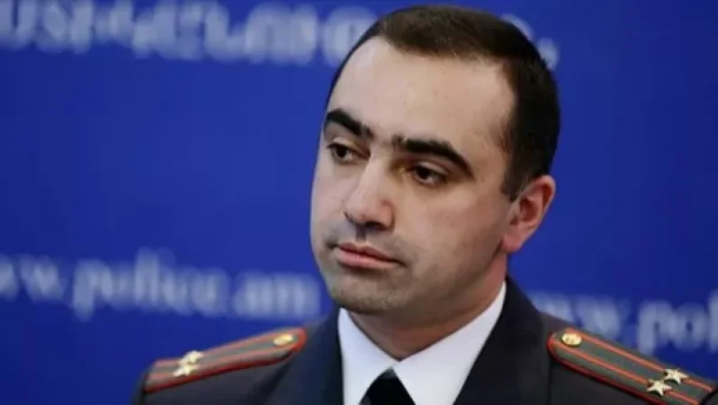 Նորանշանակ փոխոստիկանապետը 2019-ին 48 մլն դրամով առանձնատուն է ձեռք բերել Երևանի կենտրոնում