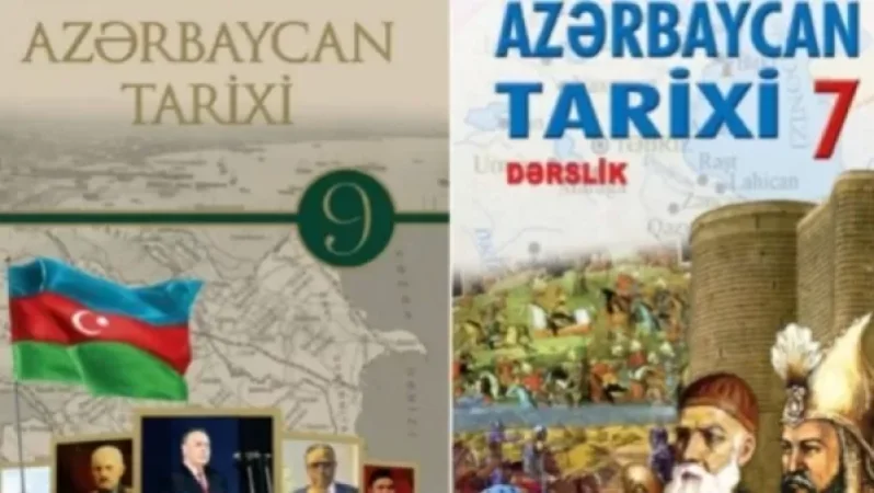 Ինչ են սովորեցնում Ադրբեջանի դպրոցներում․ կրկին ուրիշների տարածքը «իրենցով» են անում