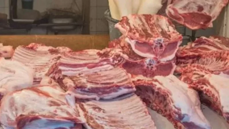 Հրազենով սպանված գոմեշներին վաճառել են  Երևան և Գումի շուկաներում