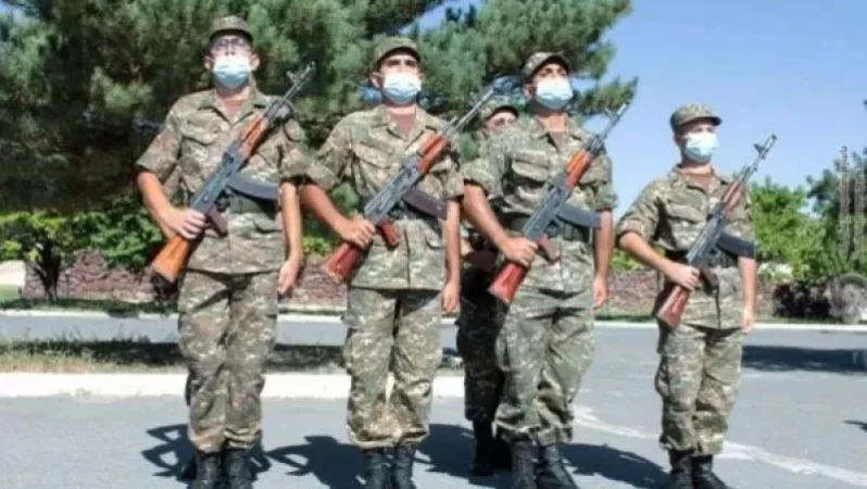 ԵՊԲՀ նորավարտ բժիշկները մեկնում են ծառայության