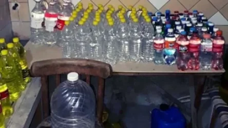 Օղիում առկա մեթիլ սպիրտի տոկոսը բազմակի անգամ գերազանցել է թույլատրելի չափաքանակը