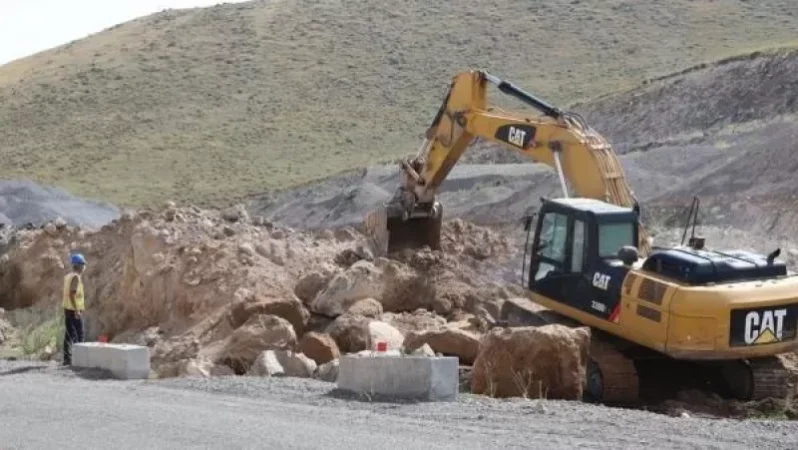 Վերսկսվել են «Հյուսիս-հարավ» ճանապարհահատվածի Տրանշ-3 հատվածի աշխատանքները