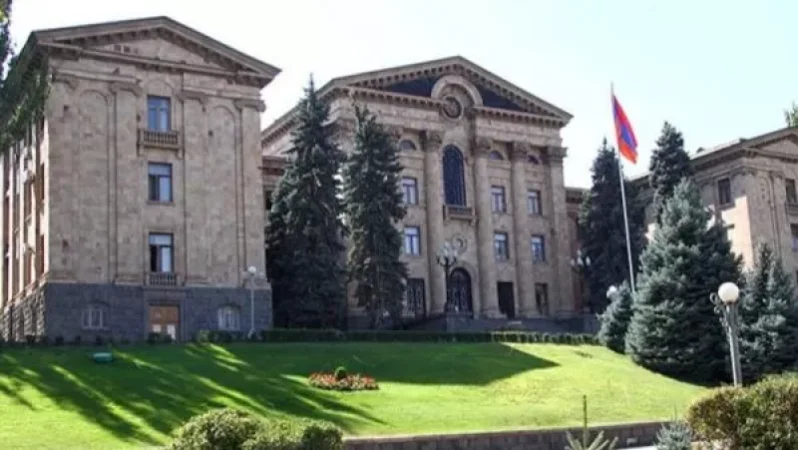 ԱԺ տարածքում նոր մասնաշենք կկառուցվի