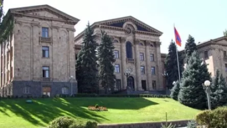 ԱԺ տարածքում նոր մասնաշենք կկառուցվի