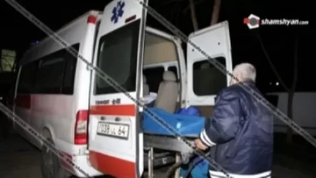 Արտակարգ դեպք․ ֆուտբոլի դաշտում հայտնաբերվել է Բագրատաշենի մաքսատան աշխատակցի կախված դին