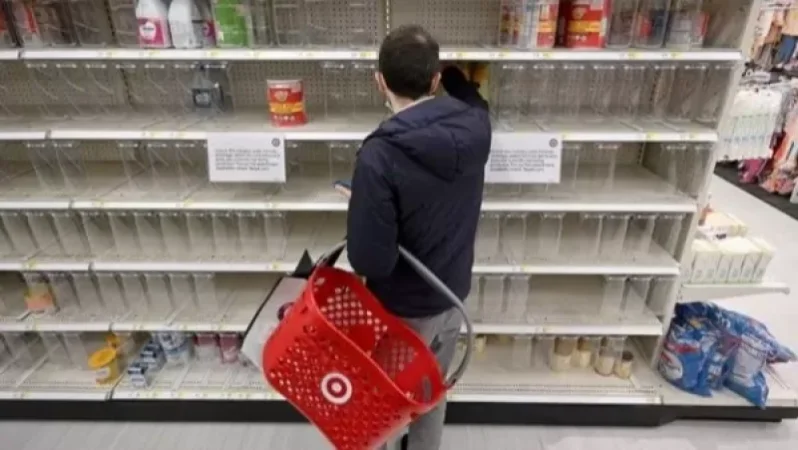 Աշխարհը թևակոխում է սակավության և ճգնաժամի դարաշրջան. Die Welt