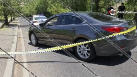 Երևանում վրաերթի են ենթարկվել 63-ամյա կինն ու վերջինիս 4-ամյա թոտնուհին. Shamshyan. com