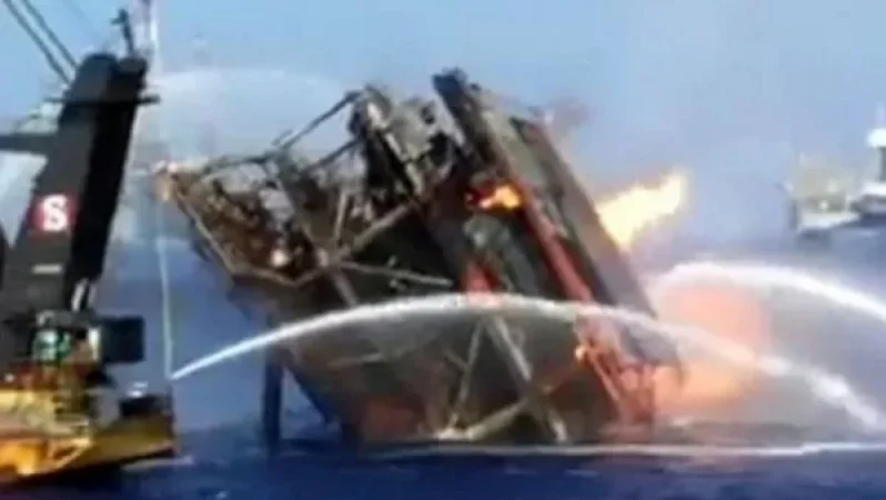 Ուկրաինան «Բայրաքթարներով» հարձակվել է ռուսական գազային աշտարակների վրա. ՌԴ ՊՆ