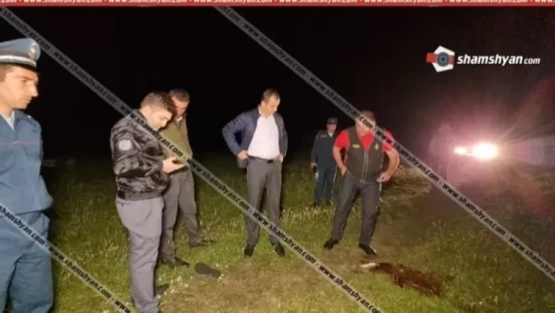 Ապարանի նախկին ոստիկանապետը՝ արյունալի միջադեպի, իր՝ աշխատանքից ազատվելու մասին