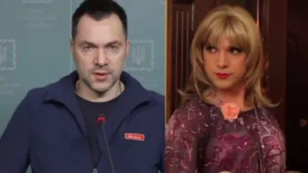 Արեստովիչի հրապարակել է իր` կանացի հագուստով  լուսանկարը և պատասխանել Կիևի ԼԳԲՏ համայնքին