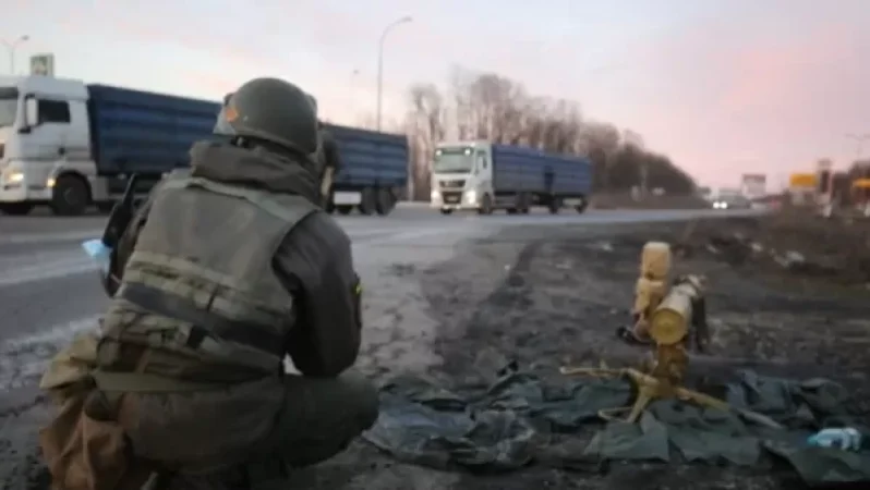 Ուկրաինացի զինվորականներին հանձնարարվել է «դիմազրկել» Դոնբասում սպանվող օտարերկրյա վարձկանների դիերը. Մարոչկո