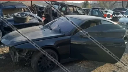 Վալերիյ Օսիպյանի եղբոր տղան կասկածվում է 33-ամյա կնոջ BMW-ն խարդախությամբ հափշտակելու և այլ անձի վաճառելու մեջ