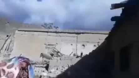 ՏԵՍԱՆՅՈՒԹ. Աֆղանստանում երկրաշարժի զոհերի թիվը հասել է 1,1 հազարի