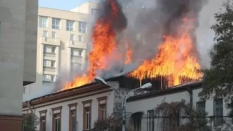 «Դոլմամա»-ի վնասի չափը կորոշվի, երբ պարզվի, թե որքան ջուր է լցվել առաջին հարկ. մանրամասներ