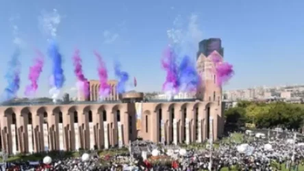 Հայտնի է, թե  երբ կանցկացվի «Էրեբունի-Երեւան» տոնը