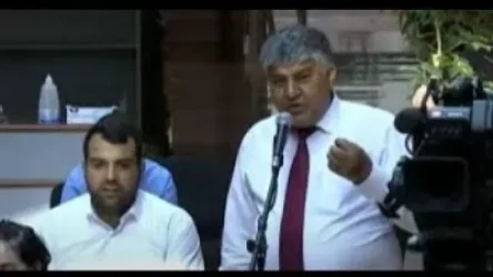 ՏԵՍԱՆՅՈՒԹ. Ե՞րբ եք զբաղվելու երեւանցիների խնդրով, խաբել եք մի ամբողջ ժողովրդի. ավագանու անդամը հունից դուրս եկավ