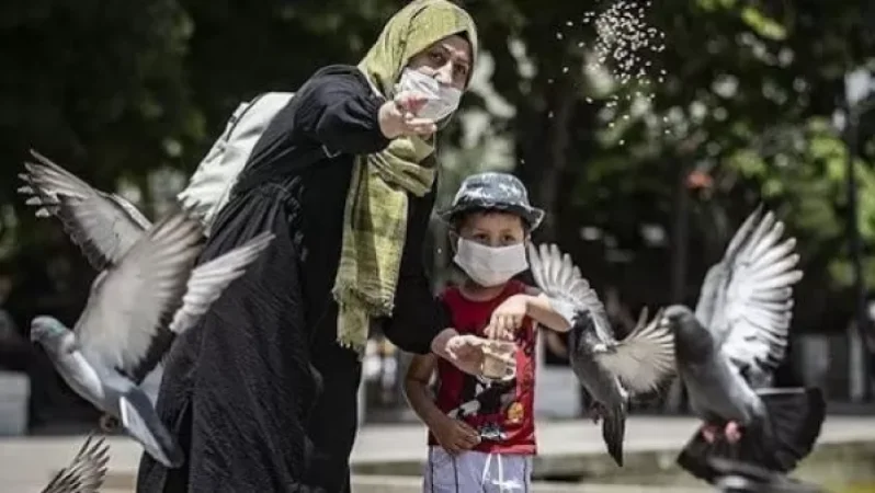 Թուրքիայում պարտադիր կդառնա դիմակներ կրելը