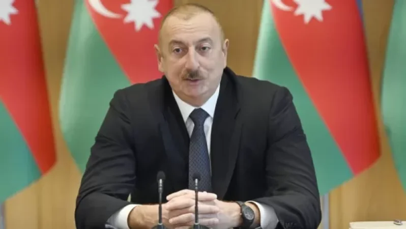 Ալիևն ասել է, որ գոհ է Ռուսաստանի և Ադրբեջանի միջև հարաբերությունների զարգացումից