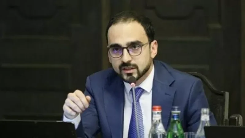 Tigran Avinyan Appointed Head of Working Group Coordinating the 'Old Yerevan' Project