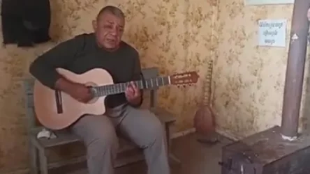 ՏԵՍԱՆՅՈՒԹ. Ռուբեն Հախվերդյանն Ամուլսարում կատարել է իր հիթերից մեկը