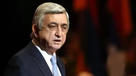 Սերժ Սարգսյանը հանդիպել է վերջերս կուսակցությանը անդամագրված երիտասարդներին