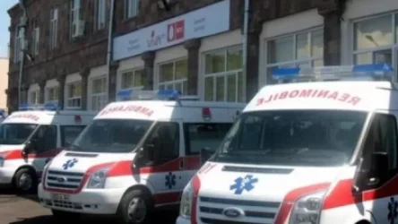 ՀՀ կառավարությունը առողջապահական 10 ավտոմեքենա կնվիրաբերի Արցախին