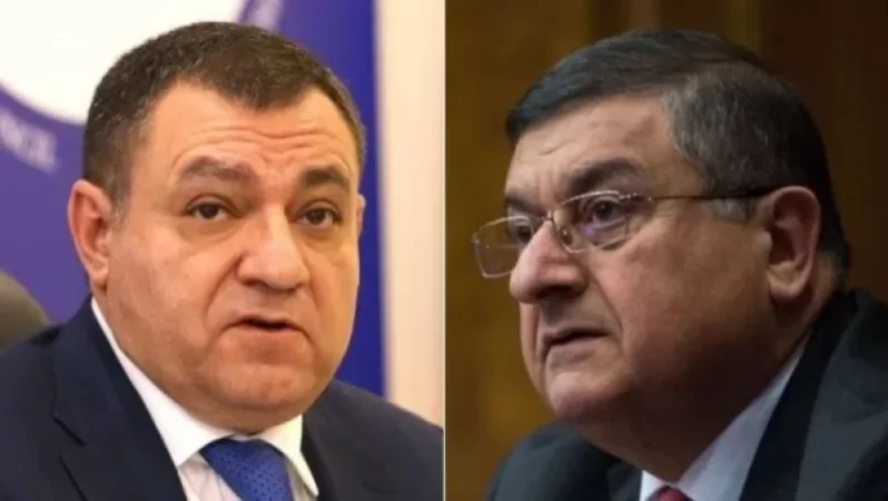 Գագիկ Ջհանգիրյանի և Ռուբեն Վարդազարյանի զրույցի ձայնագրության վերաբերյալ ՔԿ-ում նյութեր են նախապատրաստվում