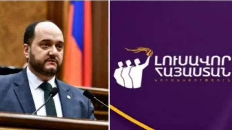 ԼՀԿ-ն կպահանջի Արայիկ Հարությունյանի հրաժարականը. սպասվում է բողոքի ակցիա