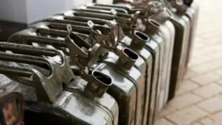 Զորամասի հրամանատարը 2,5 մլն դրամի ավտոբենզին և դիզելային վառելանյութ է հափշտակել