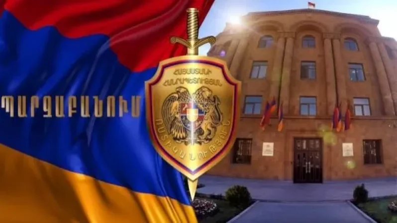 ՀՀ ԶՈւ սպաներ Վազգեն Վարդանյանի և Արմեն Ջամալյանի նկատմամբ Ինտերպոլի ուղիներով որևէ հետախուզում չի իրականացվում. ՀՀ ոստիկանություն