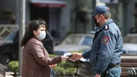 Արցախում արտակարգ իրավիճակի ժամկետը երկարաձգվել է մինչև հոկտեմբերի 11-ը